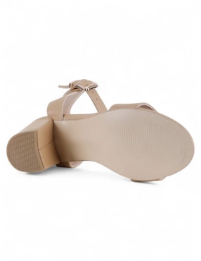 Sandalia Rbcollection para mujer