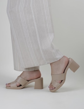 Sandalia Rbcollection Rbcloudsteps para mujer