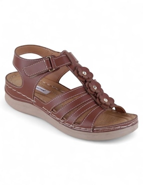 Sandalia Rbcollection para mujer