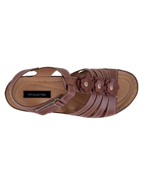 Sandalia Rbcollection para mujer