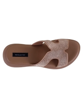 Sandalia Rbcollection para mujer