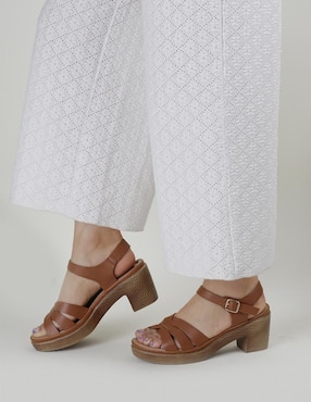 Sandalia Rbcolletion para mujer