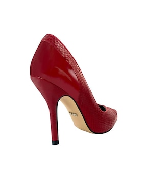 Zapatilla de piel Savvy
