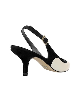 Zapatilla de piel Savvy