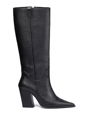 Bota abajo de la rodilla Diego Torreblanca Arizona 1202 de piel para mujer
