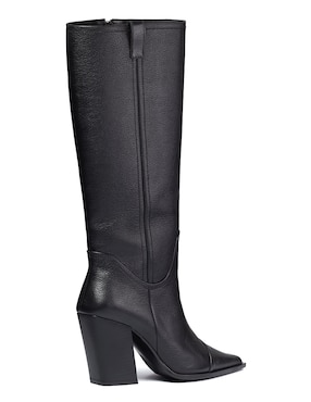 Bota abajo de la rodilla Diego Torreblanca Arizona 1202 de piel para mujer