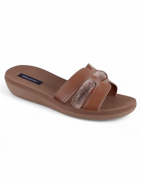 Sandalia Rbcollection para mujer