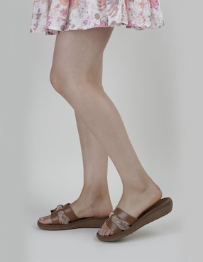 Sandalia Rbcollection para mujer
