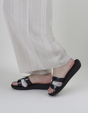 Sandalia Rbcollection para mujer
