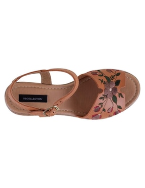 Sandalia Rbcolletion para mujer