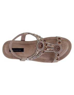 Sandalia Rbcollection para mujer