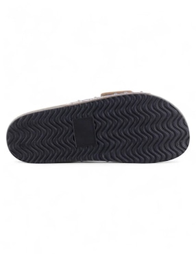 Sandalia Rbcollection para mujer