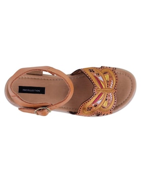 Sandalia Rbcolletion para mujer