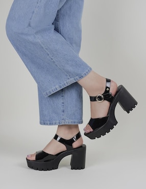 Sandalia Rbcolletion para mujer