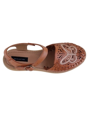 Sandalia Rbcollection para mujer