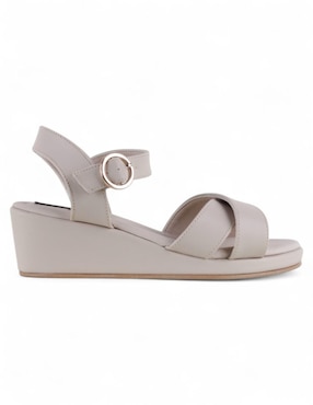 Sandalia Rbcollection para mujer
