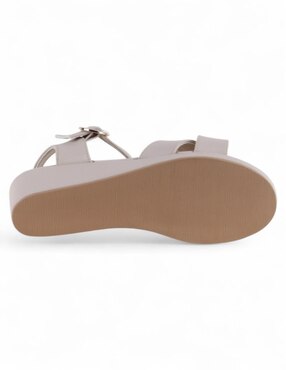 Sandalia Rbcollection para mujer