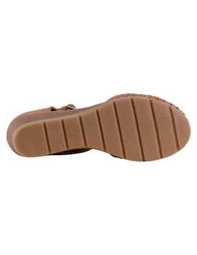 Sandalia Rbcollection para mujer