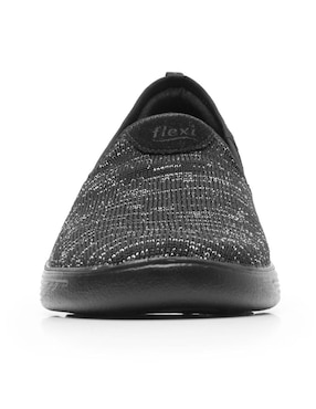 Mocasín Flexi para mujer