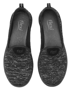 Mocasín Flexi para mujer