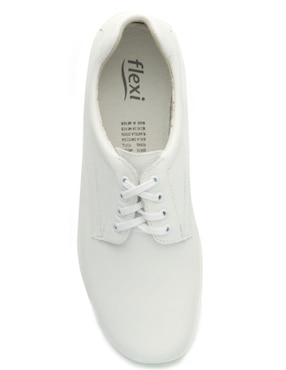 Zapato Flexi de piel para mujer