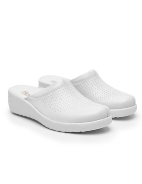 Zapato Flexi de piel para mujer