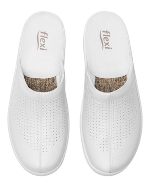 Zapato Flexi de piel para mujer