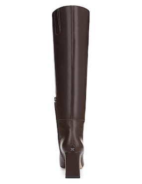 Bota media pierna Sam Edelman de piel para mujer