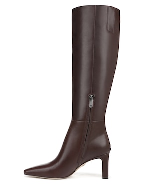 Bota media pierna Sam Edelman de piel para mujer