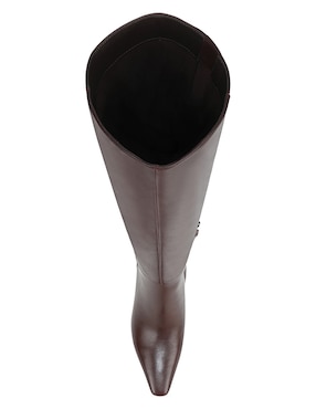 Bota media pierna Sam Edelman de piel para mujer
