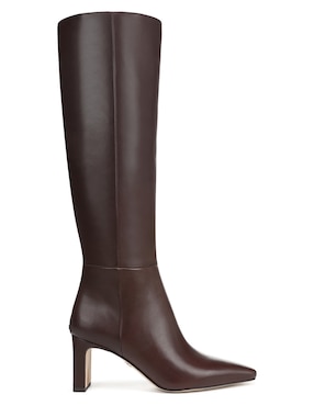 Bota media pierna Sam Edelman de piel para mujer