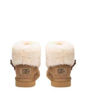Bota combat al tobillo Dorothy Gaynor para mujer