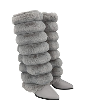 Bota abajo de la rodilla Platonia Alaska para mujer