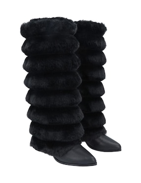 Bota abajo de la rodilla Platonia Alaska para mujer