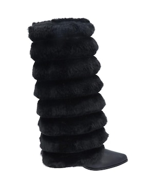Bota abajo de la rodilla Platonia Alaska para mujer
