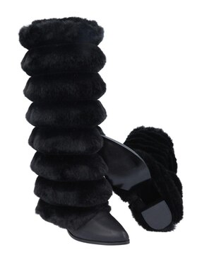 Bota abajo de la rodilla Platonia Alaska para mujer