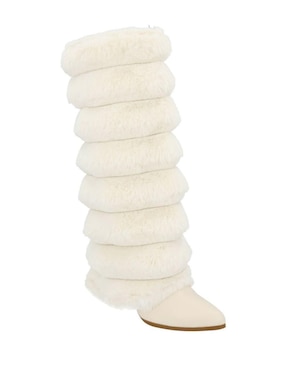 Bota abajo de la rodilla Platonia Alaska para mujer