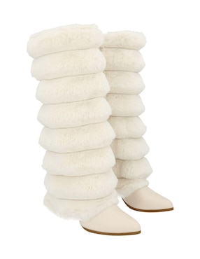 Bota abajo de la rodilla Platonia Alaska para mujer