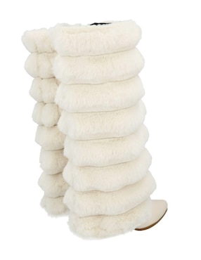 Bota abajo de la rodilla Platonia Alaska para mujer