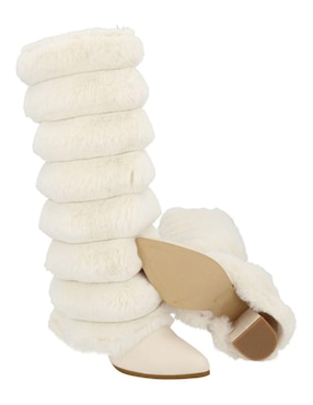 Bota abajo de la rodilla Platonia Alaska para mujer