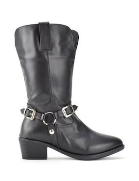 Bota cowboy abajo de la rodilla Walki Shoes para mujer
