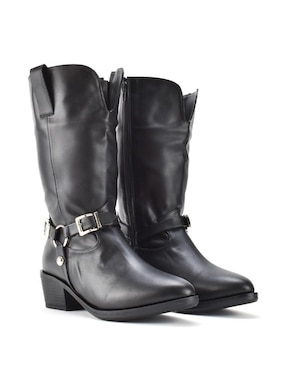 Bota cowboy abajo de la rodilla Walki Shoes para mujer
