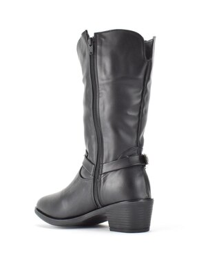 Bota cowboy abajo de la rodilla Walki Shoes para mujer