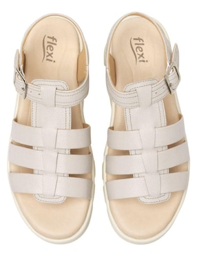 Sandalia Flexi para mujer