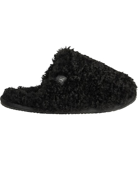 Pantufla calvin klein para mujer