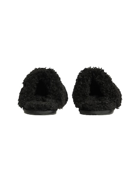 Pantufla calvin klein para mujer
