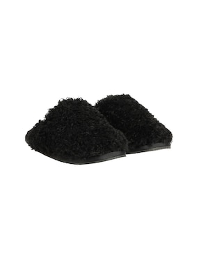 Pantufla calvin klein para mujer