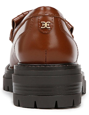 Mocasín Sam Edelman de piel para mujer