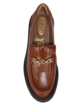 Mocasín Sam Edelman de piel para mujer