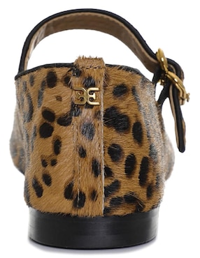 Balerina Sam Edelman de piel para mujer